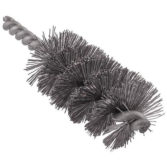 Wire Spiral Brush 90mm X 60mm X 28mm